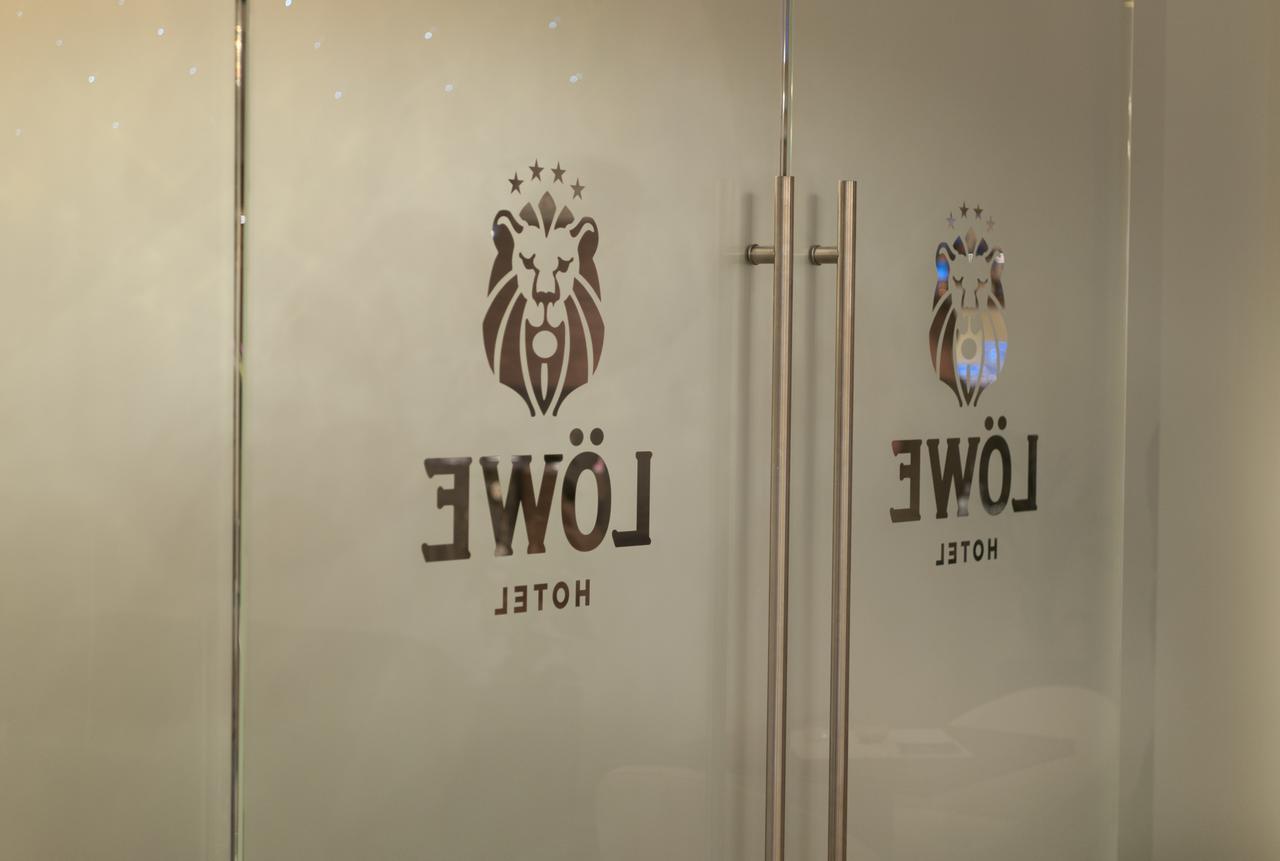 פישטני Wellness Hotel Loewe מראה חיצוני תמונה